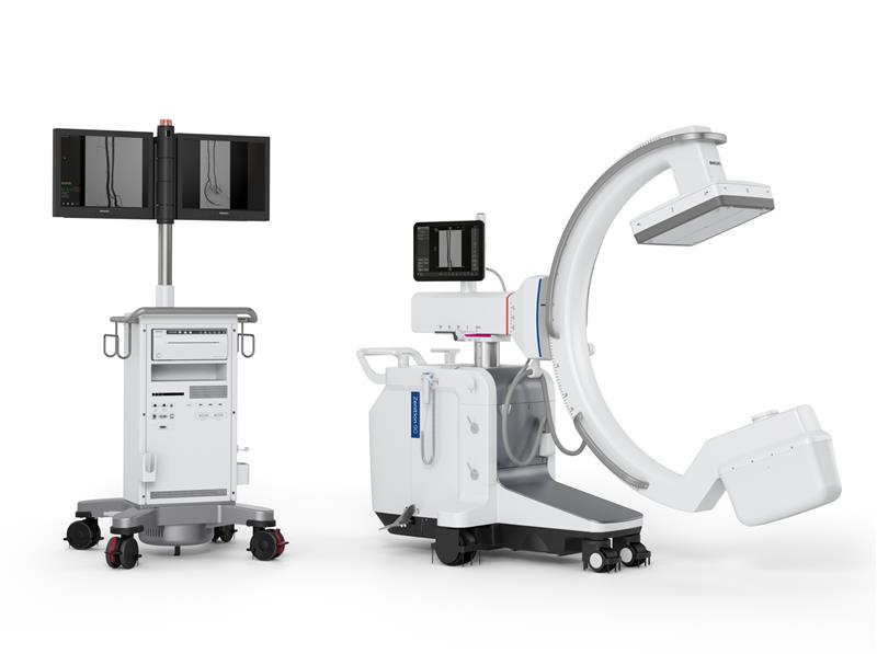 PHILIPS　NEOTAN A90 USED Philips Zenition 90 Motorized receives FDA 510(k) clearance